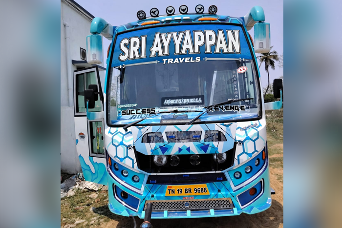 Mini Bus - 22 Seater